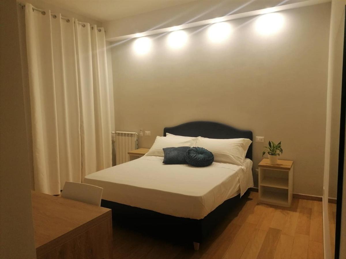 אגריג'נטו Nike Luxury Rooms מראה חיצוני תמונה