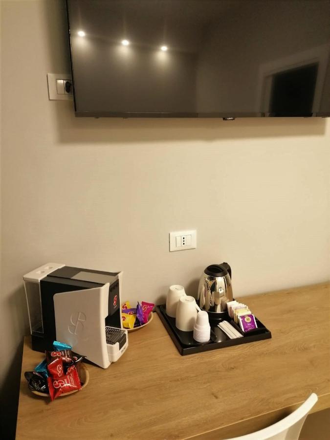 אגריג'נטו Nike Luxury Rooms מראה חיצוני תמונה