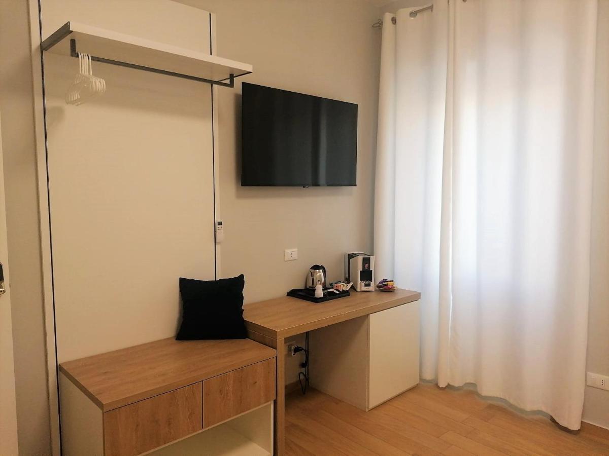 אגריג'נטו Nike Luxury Rooms מראה חיצוני תמונה