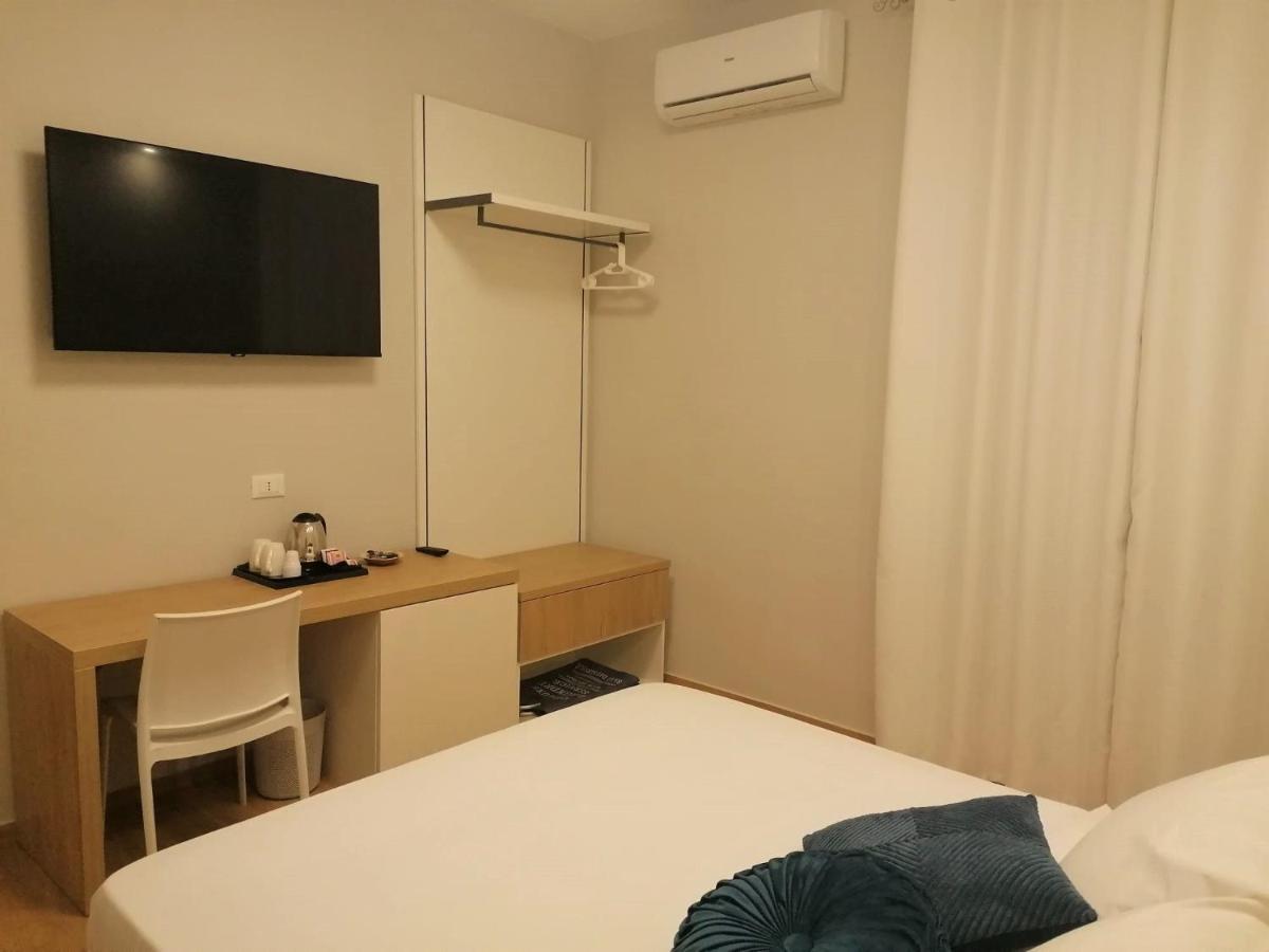 אגריג'נטו Nike Luxury Rooms מראה חיצוני תמונה