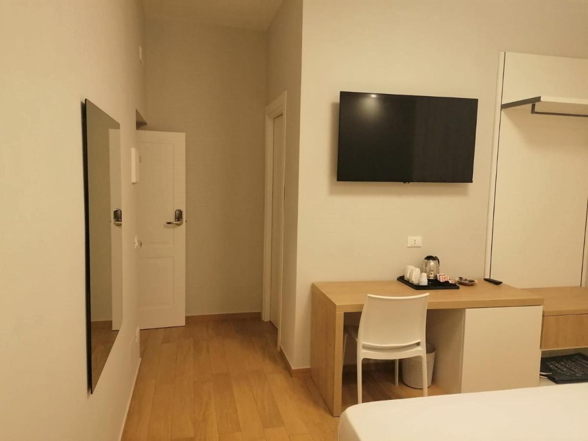 אגריג'נטו Nike Luxury Rooms מראה חיצוני תמונה