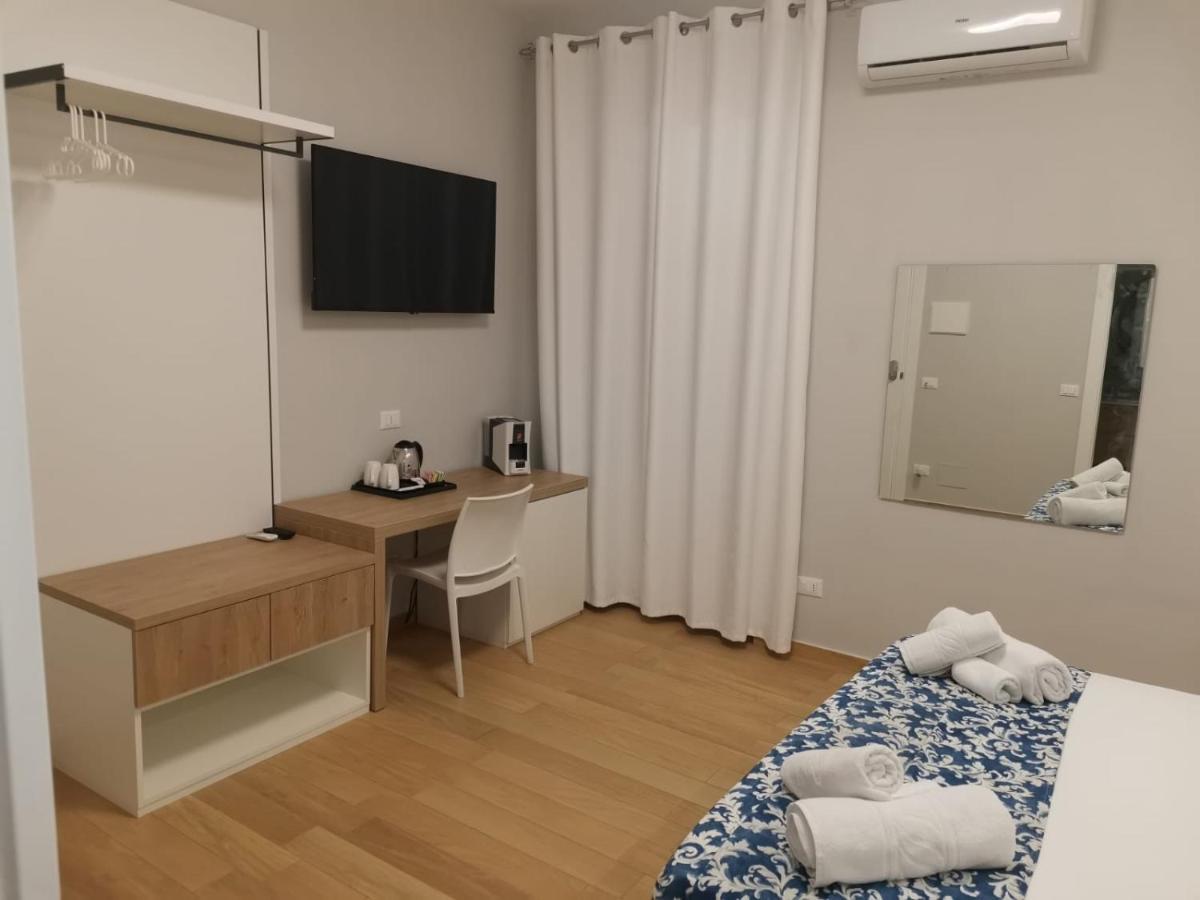 אגריג'נטו Nike Luxury Rooms מראה חיצוני תמונה