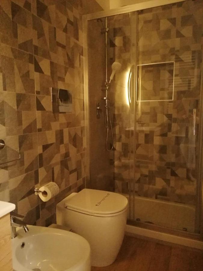 אגריג'נטו Nike Luxury Rooms מראה חיצוני תמונה