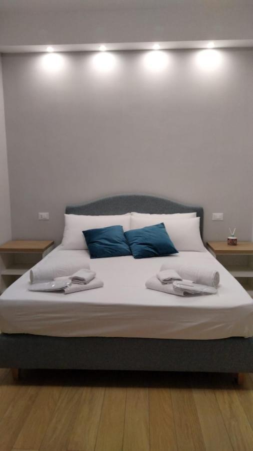 אגריג'נטו Nike Luxury Rooms מראה חיצוני תמונה