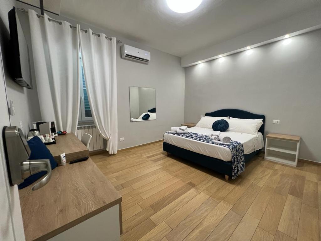 אגריג'נטו Nike Luxury Rooms מראה חיצוני תמונה
