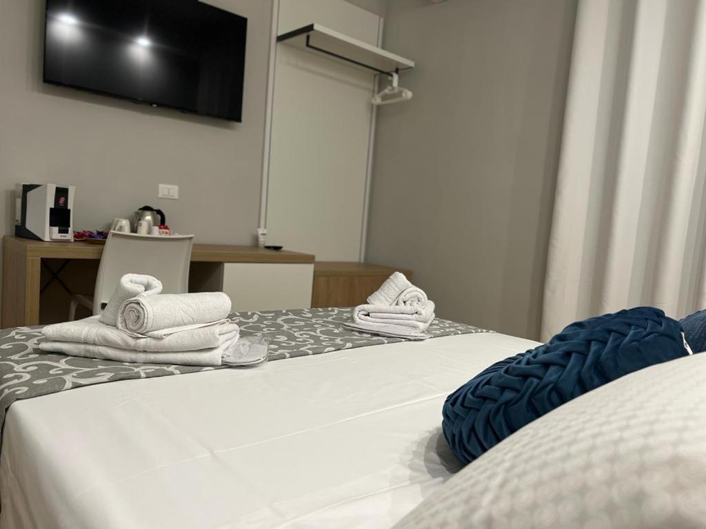אגריג'נטו Nike Luxury Rooms מראה חיצוני תמונה