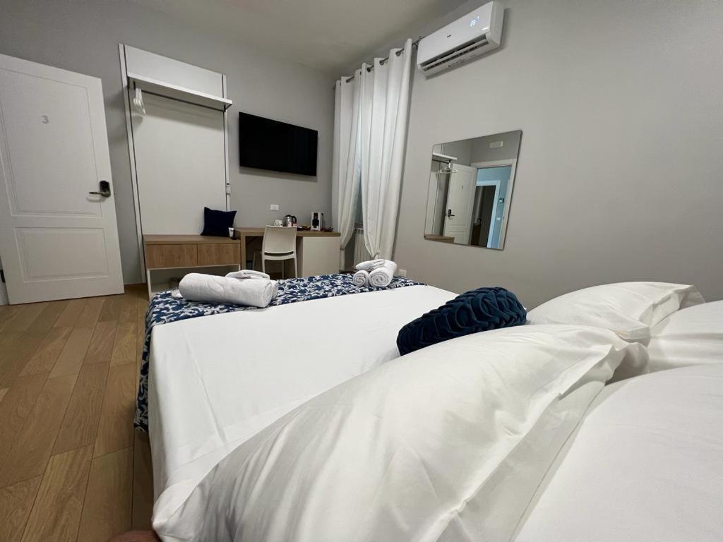 אגריג'נטו Nike Luxury Rooms מראה חיצוני תמונה