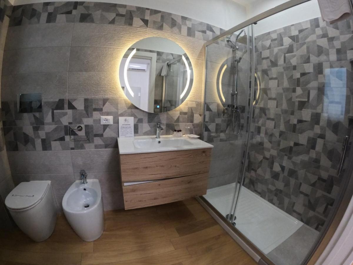 אגריג'נטו Nike Luxury Rooms מראה חיצוני תמונה