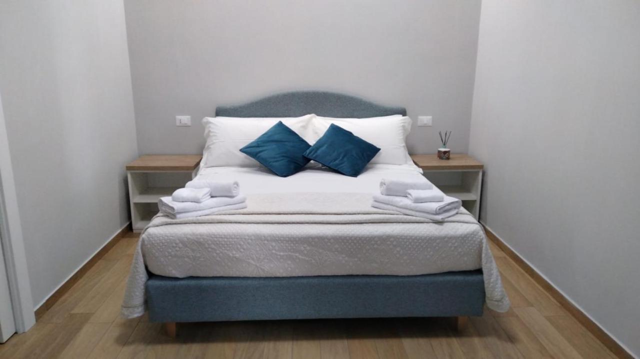 אגריג'נטו Nike Luxury Rooms מראה חיצוני תמונה